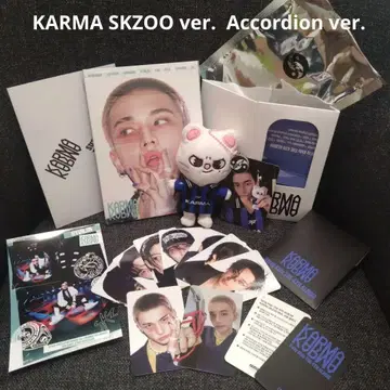 KARMA SKZOO ver. 현진 Accordion ver.