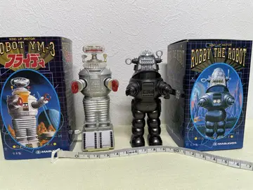 마스다야제 (일본제) YM-3 플라이디 & Robby the Robot