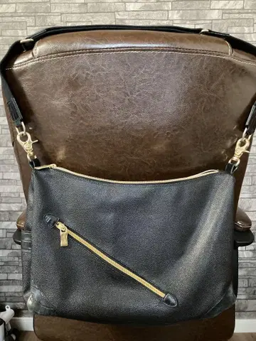 Orobianco 숄더백 가죽 Made in Italy