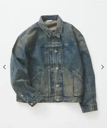데님 트래커 LOT 206 T
