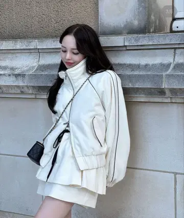 [ The Toe ] BRIXTON TRACK JACKET