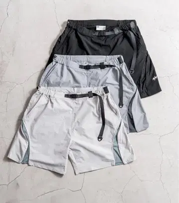 NINE point NINE Tributary Breathe Shorts