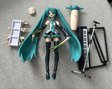 figma 하츠네 미쿠 [ 캐릭터 보컬 시리즈01 하츠네 미쿠 ] 정크