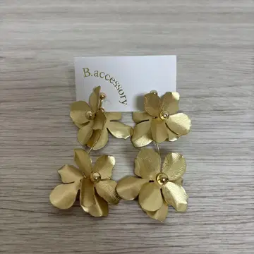 B.accessory 귀찌 웨딩 액세서리
