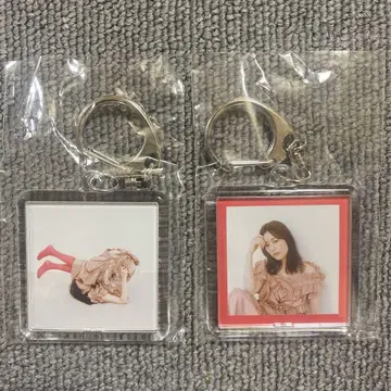 이쿠타 에리카 키링