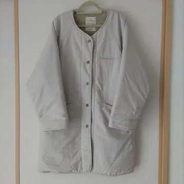 스튜디오 클립 노카라 보아 안감 블루종