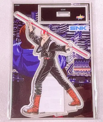 리얼 바웃 아랑전설 빌리 칸 아크릴 스탠드 SNK NEOGEO