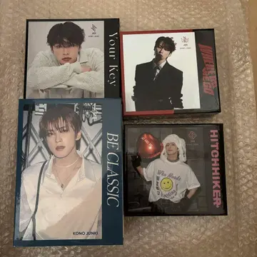 코노 준키 수납 박스