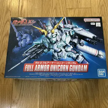 RX-0 풀아머 유니콘 건담