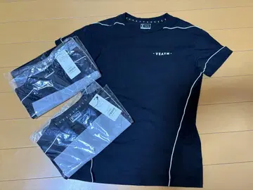 VEATM 슬리브리스 티셔츠