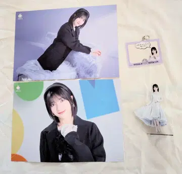 [ 하야시 루나 ] 노기자카46 13th 벌스데이 라이브 굿즈 세트