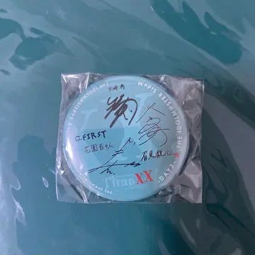애니서머 2025 캔뱃지 sideM C.FIRST