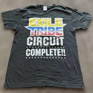 EXILE TRIBE CIRCUIT COMPLETE!! T셔츠