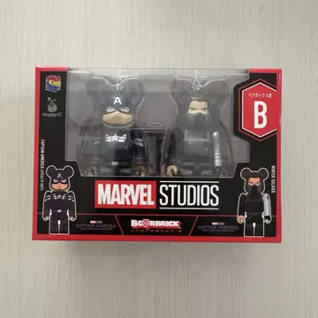 MARVEL 베어브릭 제일복권 B상