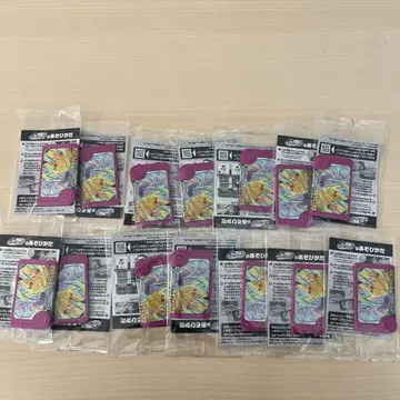 포켓몬 프렌다 뮤츠 피카츄