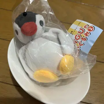 새상품 핑구 봉제 인형 2 메소메소 핑가