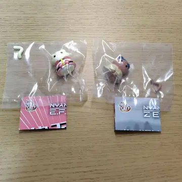 건담 기동전사 냥다무 2개 세트
