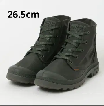 [PALLDIUM] 팔라디움 하이컷 스니커즈 26.5cm