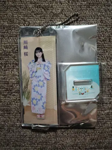 카와사키 사쿠라 전츠 2025 복권 아크릴 스탠드