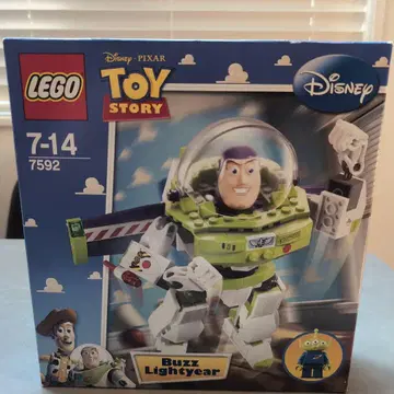 레고 버즈 라이트이어 lego 토이 스토리