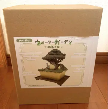 이웃집 토토로 워터 가든 토토로 BONSAI