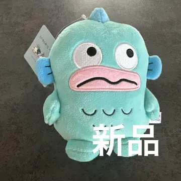 니시무라 유우지 x 산리오 백참 한교동 봉제 인형