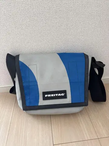 FREITAG F14 DEXTER 그레이 블루