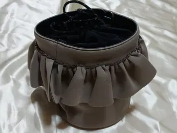 새상품 프릴 토트백