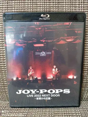 JOY-POPS LIVE 2022 NEXT DOOR 요후케노 오우코쿠