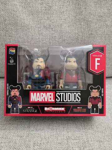 BE@RBRICK 마블 페어브릭 페어박스 F상 닥터 스트레인지
