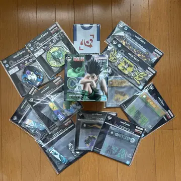 제일복권 HUNTER x HUNTER CHMERA ANT C상 곤