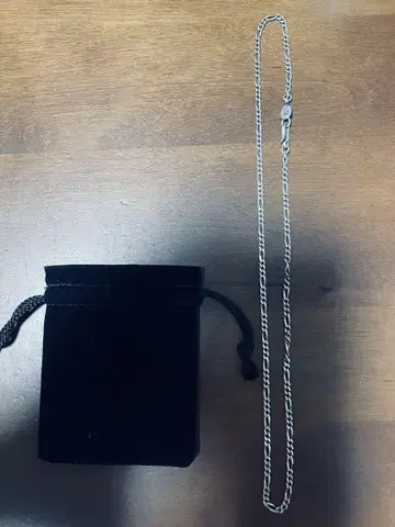 ANTIDOTE BUYERS CLUB FIGARO NARROW CHAIN
