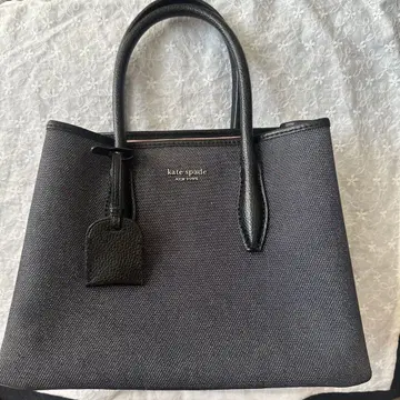 [새상품급] katespade 케이트 스페이드 데님 2way 핸드백