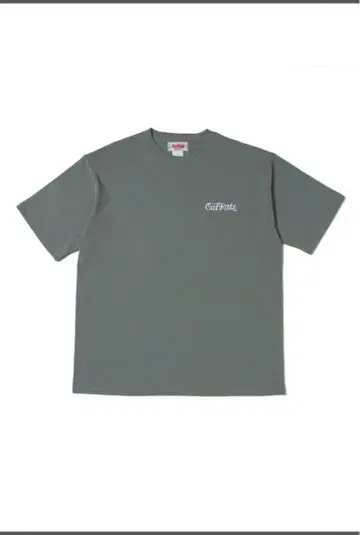 CUTRATE 헤비 웨이트 T셔츠