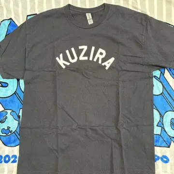 KUZIRA T셔츠 밴딩