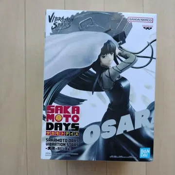 SAKAMOTO DAYS OSAR VIBRATION STARS 피규어