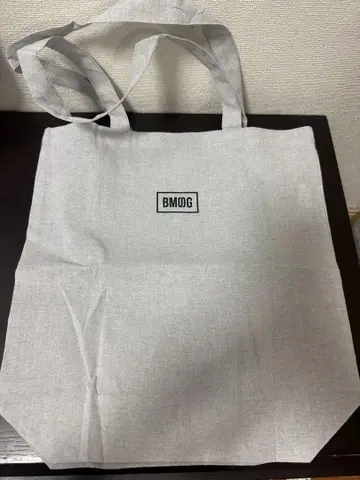 BMSG 아키텍트 한정판 토트백