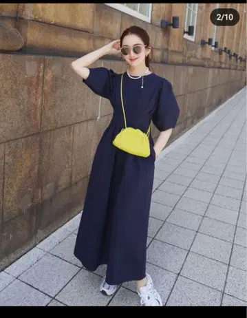 hyeon 헤 롱 원피스