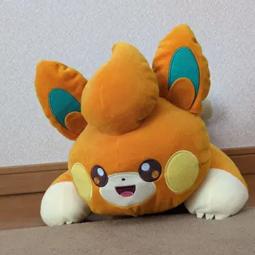 포켓몬스터 메챠모후굿토 봉제 인형 파모