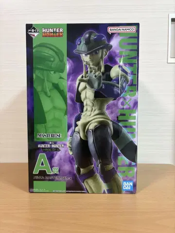 HUNTER x HUNTER 메르엠 피규어 제일복권 A상
