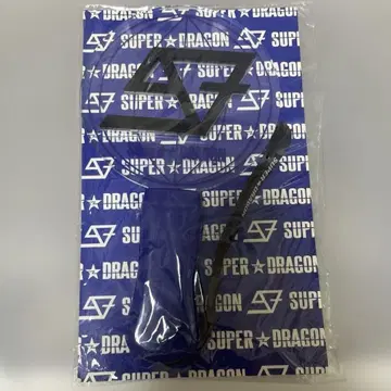SUPER DRAGON 스파드라 응원봉