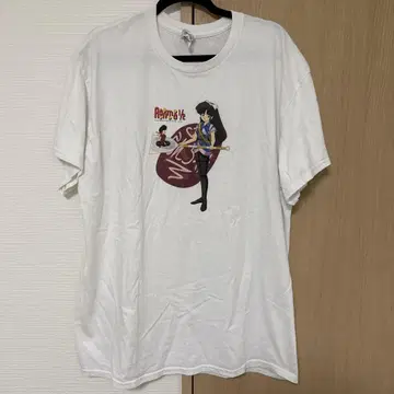 란마 1/2 셔츠 쿠온지 우쿄 XL