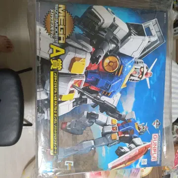 메가 사이즈 모델 1/48 RX-78-2 건담 솔리드 클리어 스탠다드