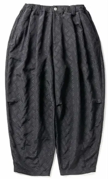 TIGHTBOOTH CHECKER PLATE BALLOON PANTS M