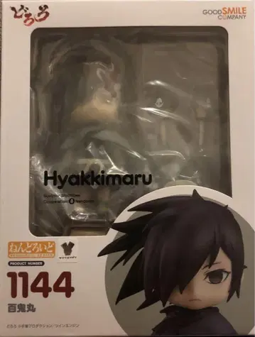 도로로 백귀환 넨도로이드 1144