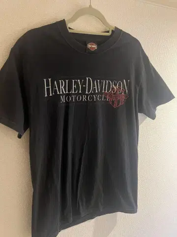 USA HARLEY DAVIDSON 양면 M 사이즈