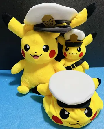 피카츄 4개 묶음 세트