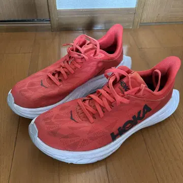 HOKA 카본X2 사이즈 25cm