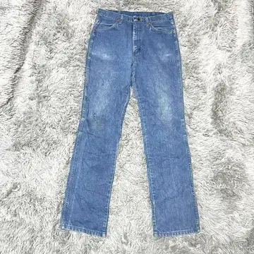 랭글러 데님 팬츠 936DEN 카우보이 컷 34 x 34