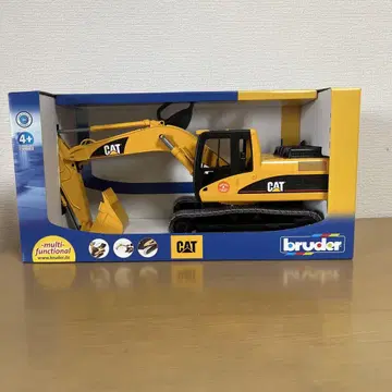 [ 미사용 새상품 ] 블루 CAT 셔블카
